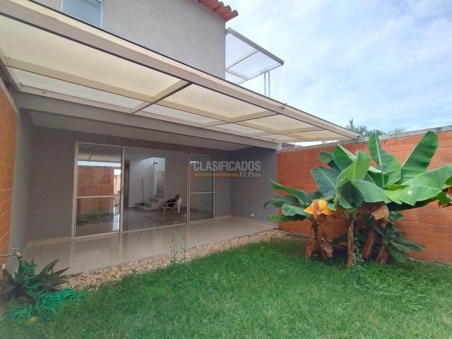 Casas, Alquiler en Jamundí