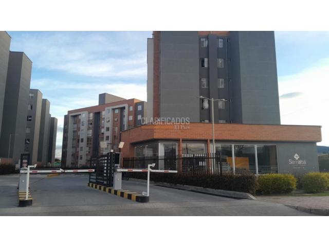 Apartamentos, Alquiler en Chía