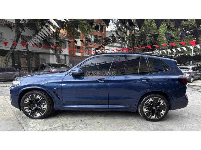 Bmw IX3 2024