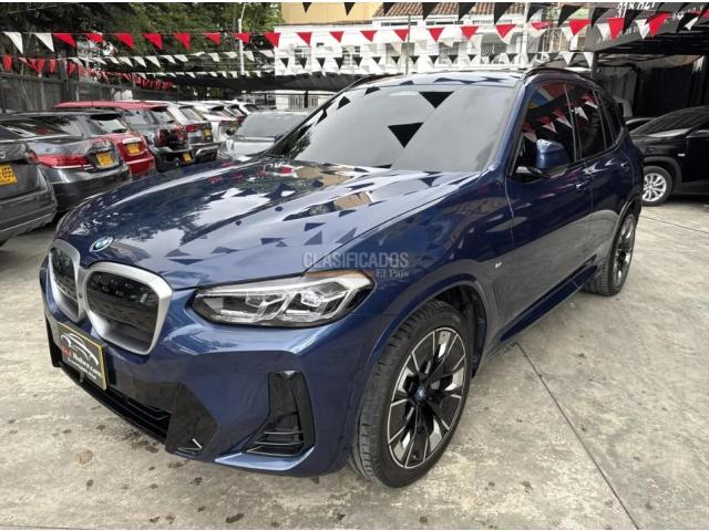 Bmw IX3 2024