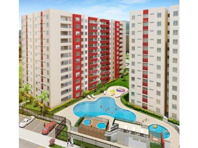 Apartamentos, Venta en La Flora