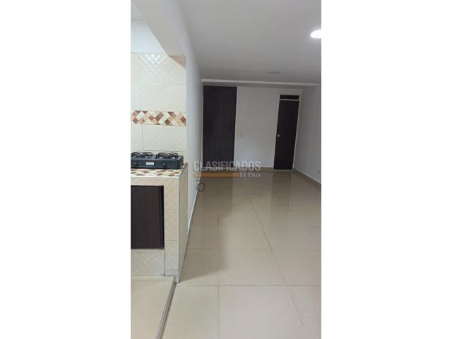 Apartaestudios, Alquiler en El Refugio