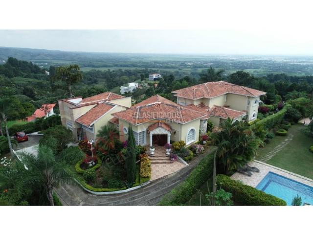 Casas, Venta en Jamundí