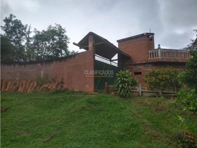 Fincas y Casas Campestres, Venta en La Cumbre