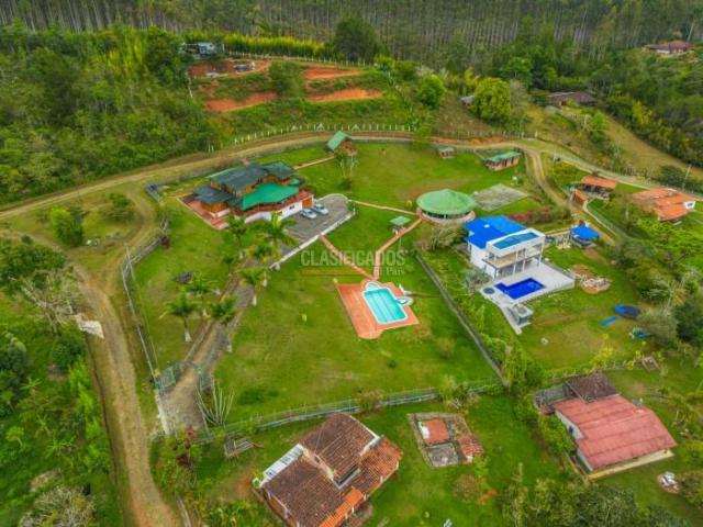 Fincas y Casas Campestres, Venta en Dagua