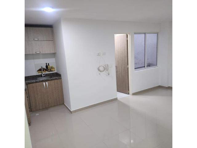 Apartaestudios, Alquiler en El Lido