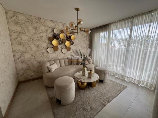 Apartamentos, Alquiler en Valle del Lili