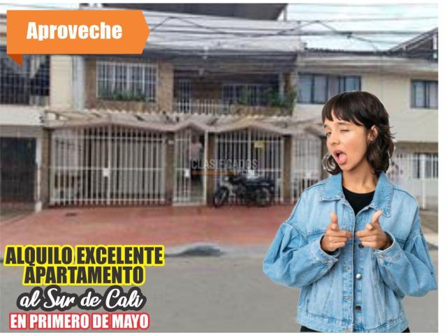 Apartamentos, Alquiler en Primero de Mayo