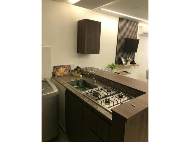 Apartaestudios, Alquiler en Barranquilla