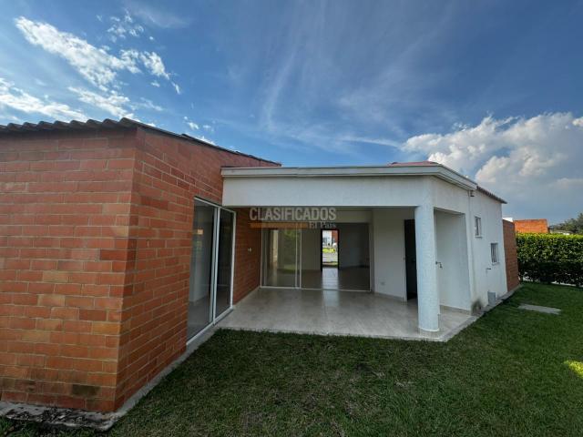 Casas, Venta en Jamundí