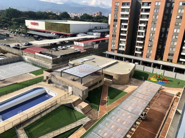 Apartamentos, Alquiler en Valle del Lili