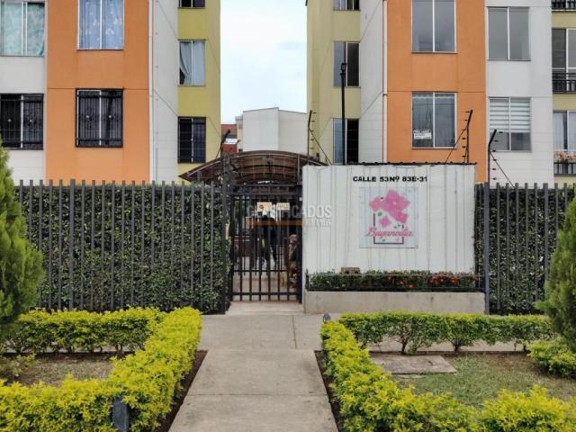 Apartamentos, Alquiler en Las Vegas de Comfandi