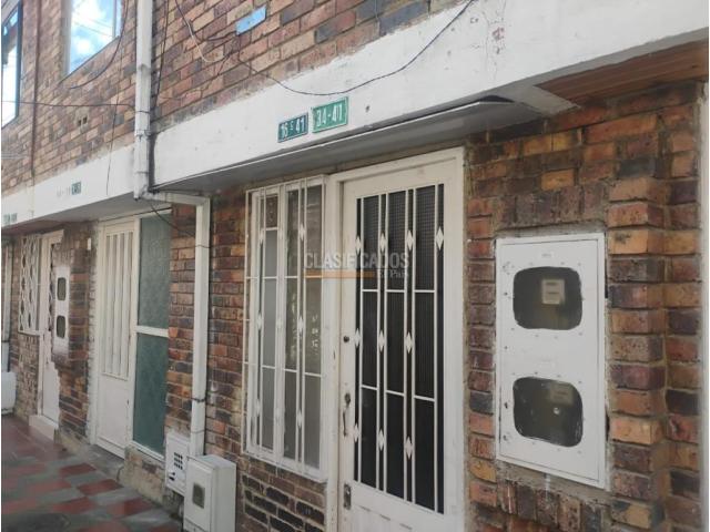 Casas, Alquiler en Bogotá