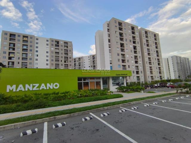 Apartamentos, Alquiler en Kachipay