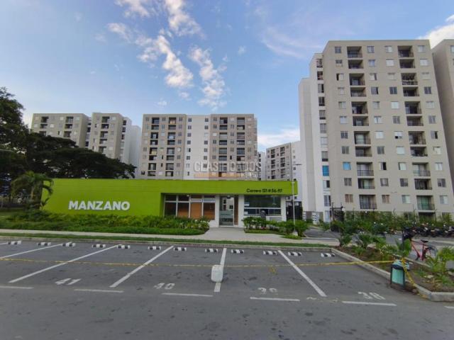 Apartamentos, Alquiler en Kachipay