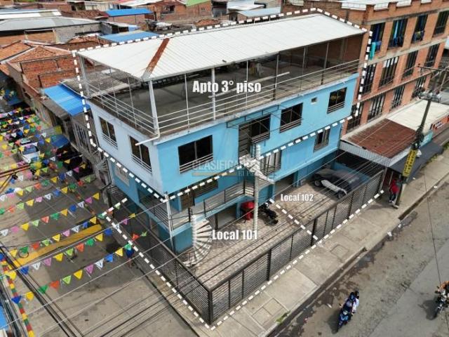 Locales y Bodegas, Alquiler en San Luis