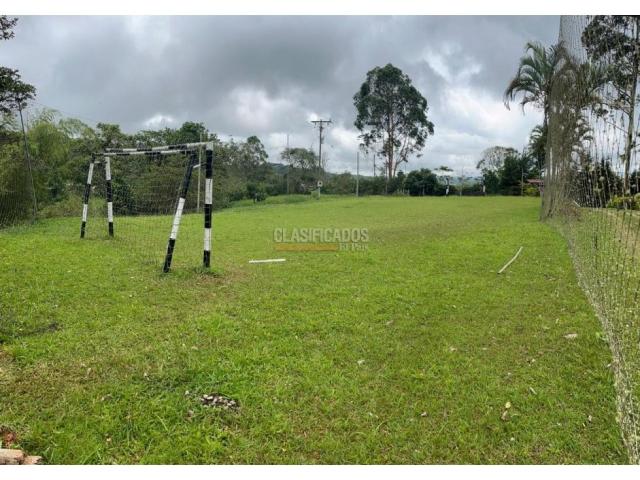 Fincas y Casas Campestres, Venta en La Cumbre