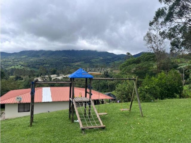 Fincas y Casas Campestres, Venta en La Cumbre