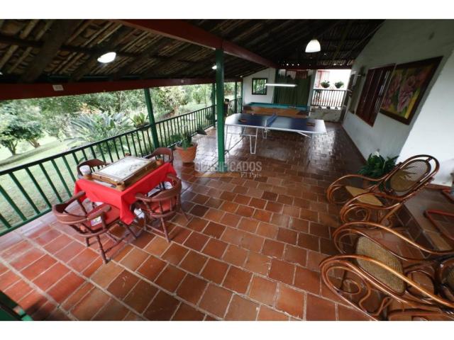 Fincas y Casas Campestres, Venta en Dagua