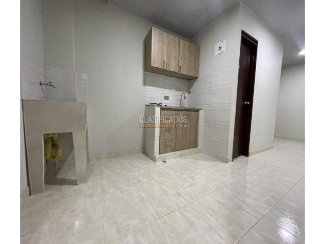 Apartaestudios, Alquiler en El Cedro