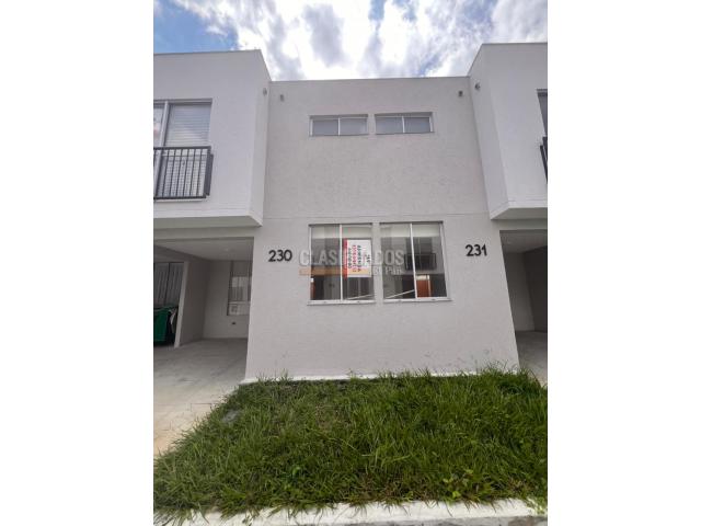 Casas, Alquiler en Jamundí