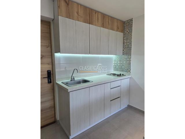 Apartaestudios, Venta en El Refugio