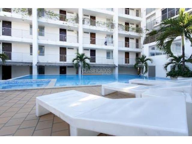 Apartaestudios, Alquiler en Santa Mónica Residencial