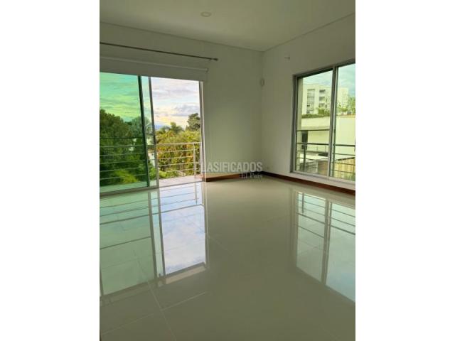 Casas, Venta en Pance