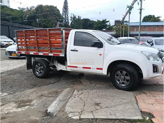 Chevrolet D-Max 2016