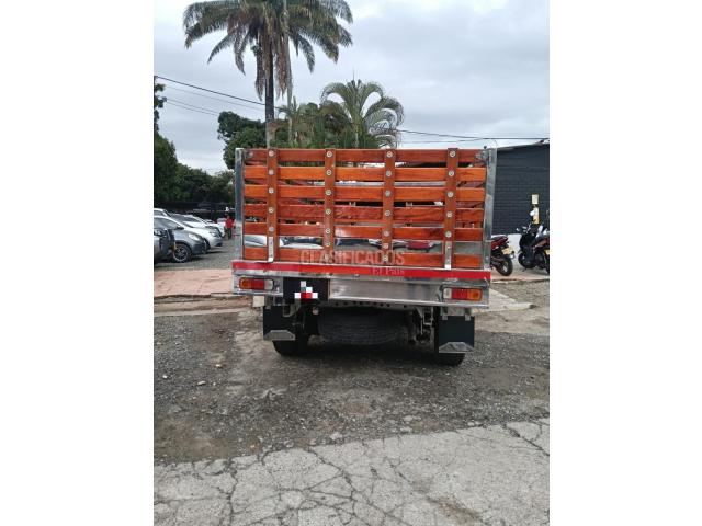 Chevrolet D-Max 2016