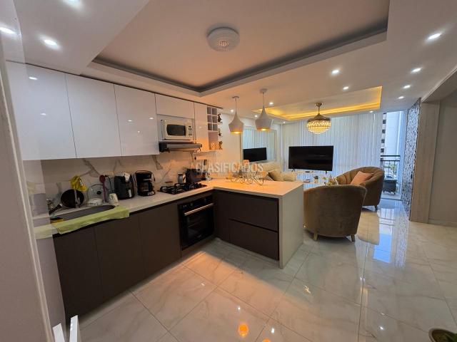 Apartamentos, Venta en Hacienda Kachipay