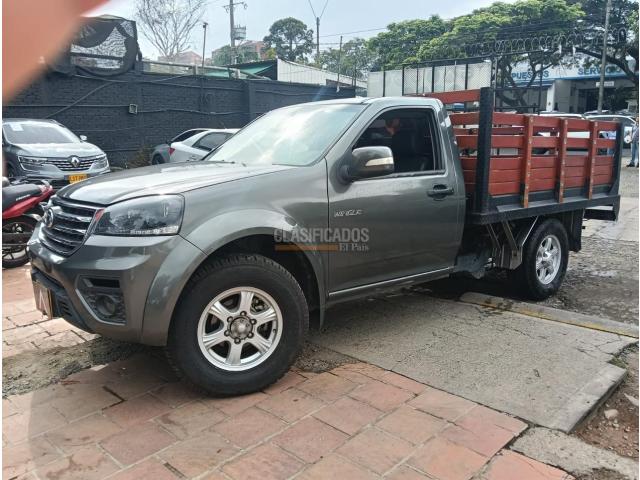 Great Wall Wingle 2020