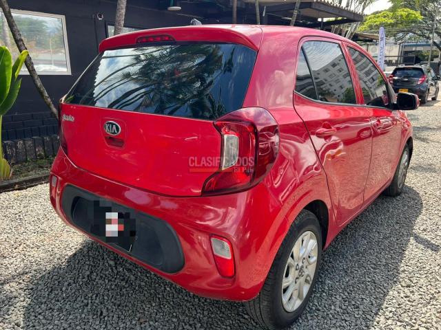 Kia Picanto 2020