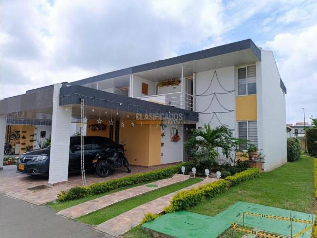 Casas, Venta en Jamundí