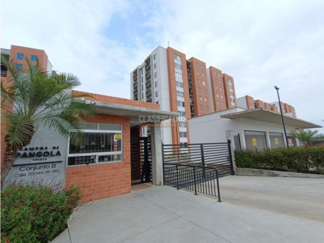 Apartamentos, Alquiler en Jamundí