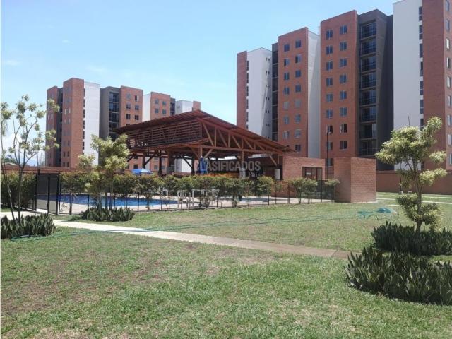 Apartamentos, Venta en Jamundí