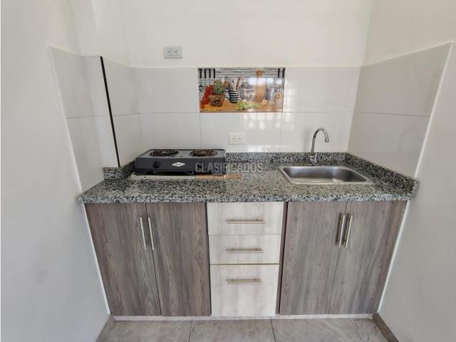 Apartaestudios, Alquiler en Olímpico