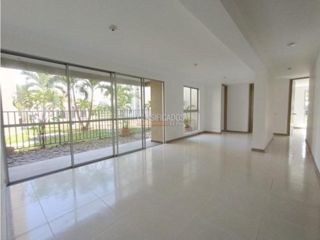 Apartamentos, Alquiler en Jamundí