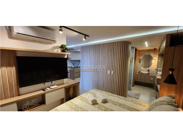 Apartaestudios, Venta en La Flora