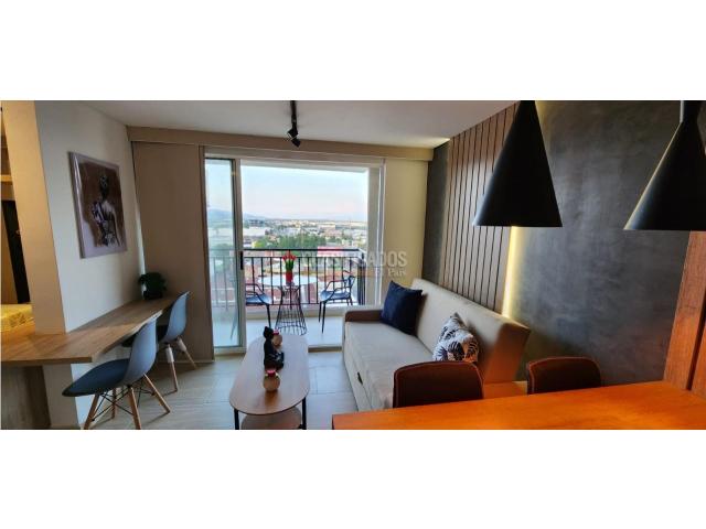 Apartaestudios, Venta en La Flora