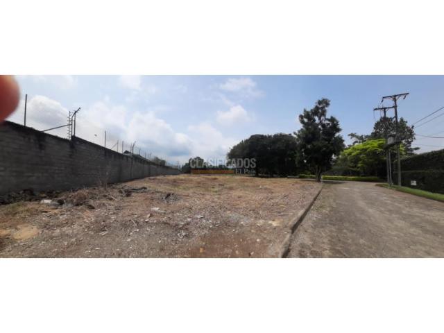 Lotes, Venta en Pance