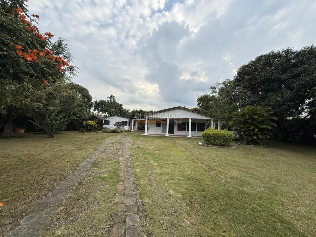 Fincas y Casas Campestres, Venta en Jamundí