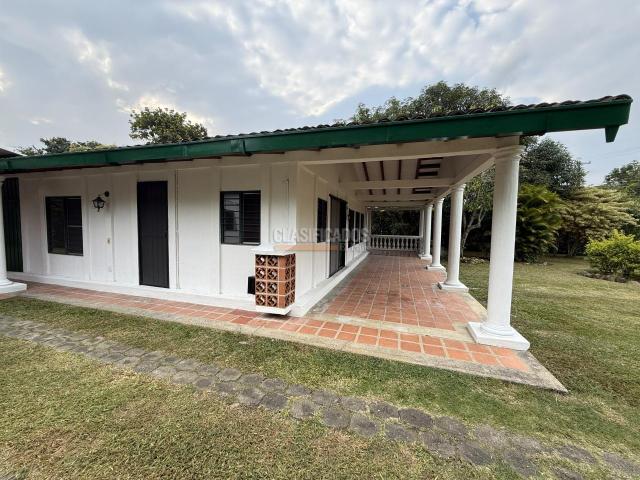 Fincas y Casas Campestres, Venta en Jamundí