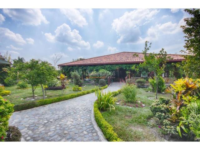 Fincas y Casas Campestres, Venta en Palmira