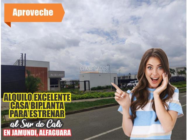 Casas, Alquiler en Jamundí