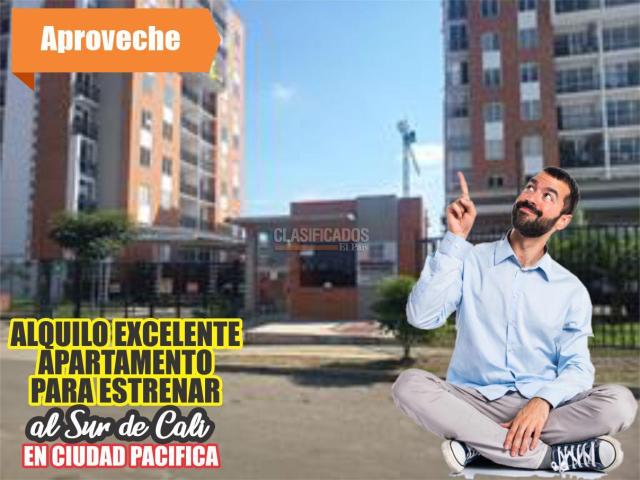 Apartamentos, Alquiler en Ciudad Pacifica