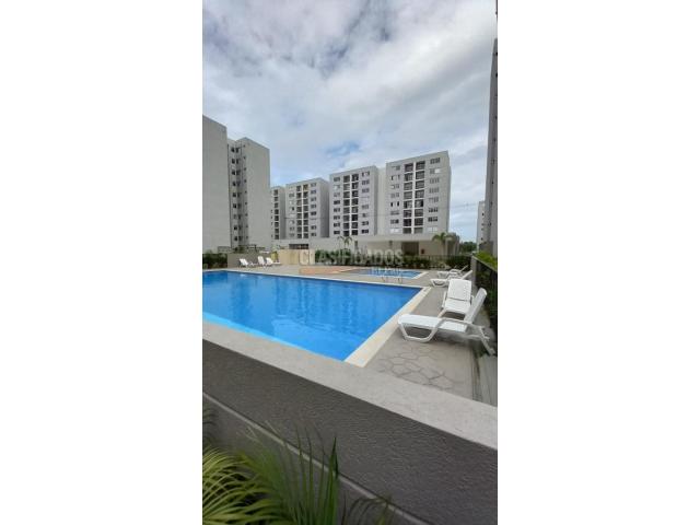 Apartamentos, Alquiler en Ciudad Bochalema