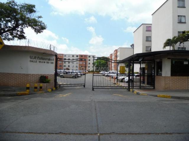 Apartamentos, Alquiler en Cañaverales