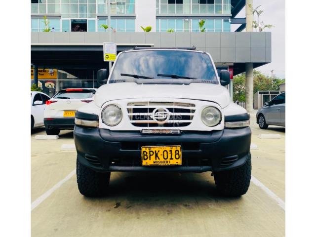 Ssangyong Korando 1997