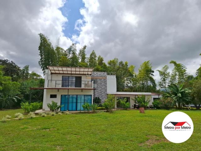 Fincas y Casas Campestres, Venta en Dagua